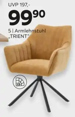 Mömax Armlehnstuhl "TRIENT" Angebot