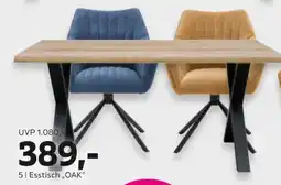 Mömax Esstisch „OAK“ Angebot