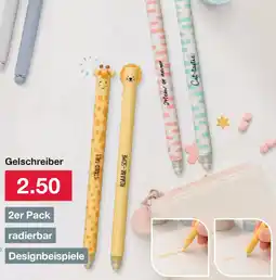 Woolworth Stylex Gelschreiber Angebot