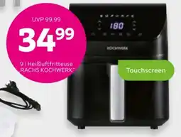 Mömax Heißluftfritteuse RACHS KOCHWERK Angebot