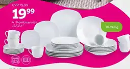 Mömax Kombiservice "SALLY" Angebot