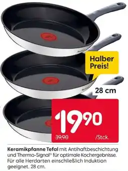 Rusta Keramikpfanne Tefal Angebot