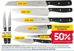 Rusta Fontignac Küchenmesser Angebot