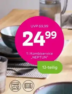 Mömax Kombiservice "NEPTUN" Angebot