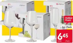 Rusta alpina Wine Glass Angebot