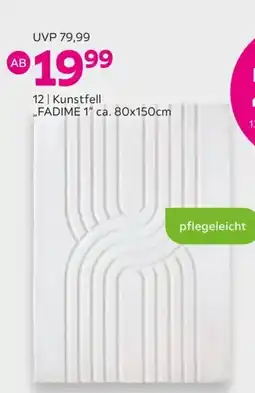 Mömax Kunstfell FADIME 1 Angebot