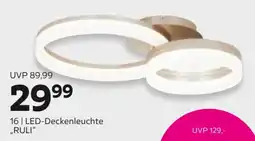 Mömax LED-Deckenleuchte "RULI" Angebot