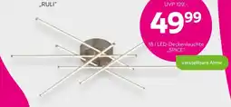 Mömax LED-Deckenleuchte "SPICE" Angebot