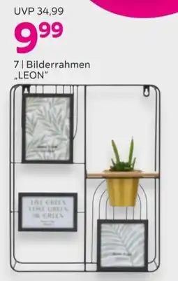 Mömax Bilderrahmen "LEON" Angebot