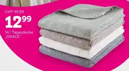 Mömax Tagesdecke "GRACE" Angebot