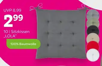 Mömax Sitzkissen „LOLA“ Angebot