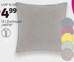 Mömax Zierkissen "NATHI" Angebot