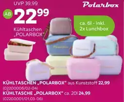 Mömax Polarbox Kühltaschen „POLARBOX“ Angebot