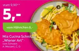 Mömax Mia Cucina Schnitzel ,,Wiener Art" Angebot