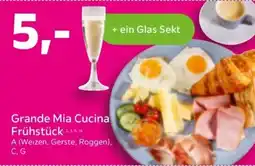 Mömax Grande Mia Cucina Frühstück Angebot