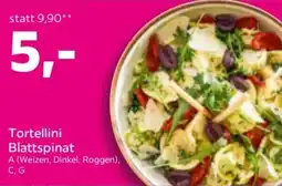 Mömax Tortellini Blattspinat Angebot