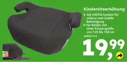 Globus Baumarkt Kindersitzerhöhung Angebot