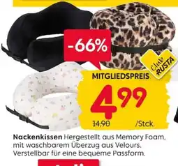 Rusta Nackenkissen Angebot