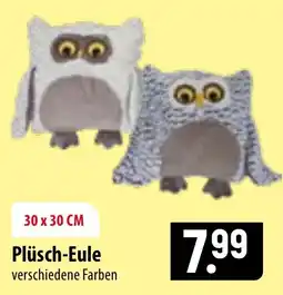 Famila Nord Ost Plüsch-Eule Angebot