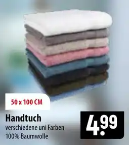 Famila Nord Ost Handtuch Angebot