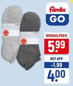 Famila Nord Ost famila GO Socken Angebot