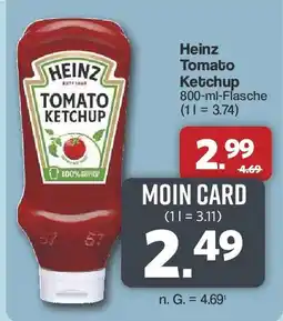 Famila Nord West Heinz Tomato Ketchup Angebot
