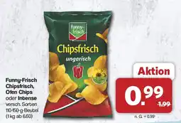 Famila Nord West Funny-Frisch Chipsfrisch ungarisch Angebot