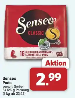 Famila Nord West Senseo Classic Pads Angebot