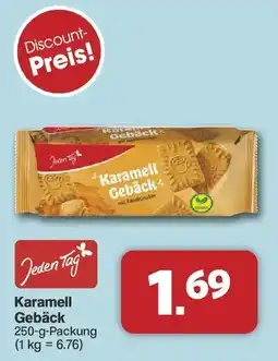 Famila Nord West Jeden Tag Karamell Gebäck Angebot
