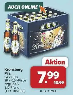 Famila Nord West Kronsberg Pils Angebot