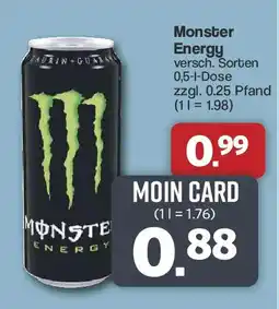 Famila Nord West Monster Energy Angebot