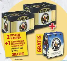 Famila Nord West Franziskaner Alkoholfrei Angebot