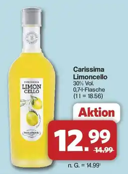 Famila Nord West Carissima Limoncello Angebot
