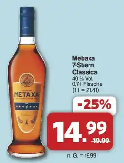 Famila Nord West Metaxa 7-Stern Classica Angebot