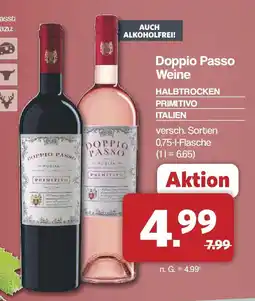 Famila Nord West Doppio Passo Weine Angebot