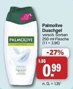 Famila Nord West Palmolive Duschgel Angebot