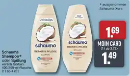 Famila Nord West Schauma Shampoo oder Spülung Angebot
