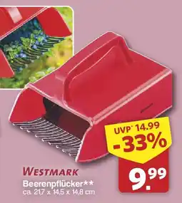 Famila Nord West WESTMARK Beerenpflücker** Angebot