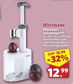 Famila Nord West WESTMARK Pflaumen-entsbeiner** Angebot