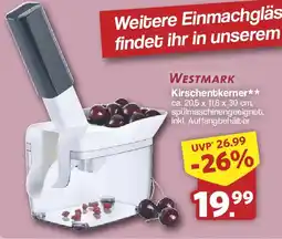 Famila Nord West WESTMARK Kirschenkerner Angebot