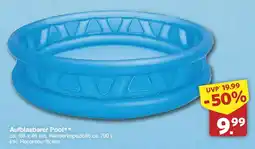 Famila Nord West Aufblasbarer Pool** Angebot