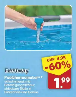 Famila Nord West Bestway Poolthermometer** Angebot