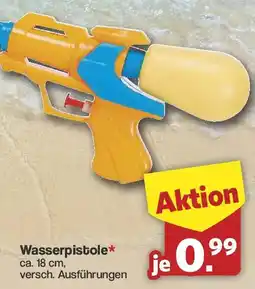 Famila Nord West Wasserpistole* Angebot