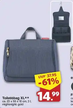 Famila Nord West Toilettbag XL Angebot