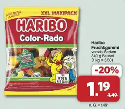 Famila Nord West Haribo Color-Rado Angebot