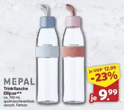 Famila Nord West MEPAL Trinkflasche Ellipse Angebot