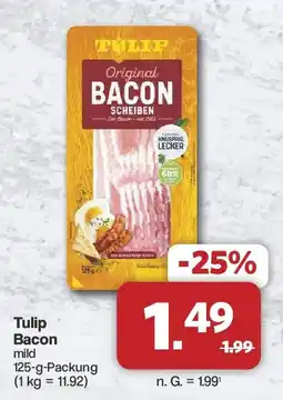 Famila Nord West Tulip Bacon mild Angebot