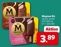 Famila Nord West Magnum Eis Angebot