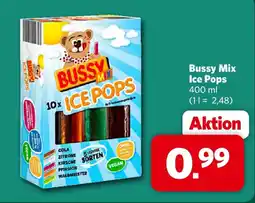 Famila Nord West Bussy Mix Ice Pops Angebot