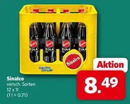 Famila Nord West Sinalco Angebot